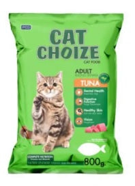 Cat Choize Tuna Adult Cat Dry Food
